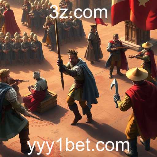 O Fascinante Mundo dos Jogos de Estratégia